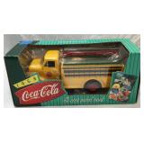 Ertl Die Cast Metal Coca Cola Bank 1/25 Scale