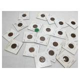 20 Pc Wheat Pennies