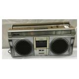 Panasonic AM/FM Radio with Tape Player