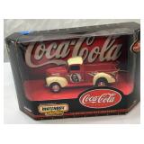 Matchbox Collectibles Coca Cola Ford Pickup
