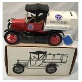 Ertl 1918 Tanker Bank Die Cast Metal 1:25 Scale