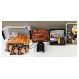 Paintballs/Precision Sharpener/Hand Warmers