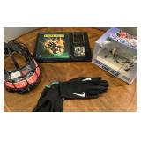 Sports Memorabilia Lot/Etc