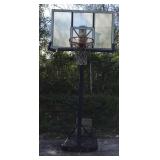 Moveable Basketball Goal