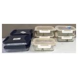 Glass Storage Containers