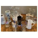 Beer Steins/Etc