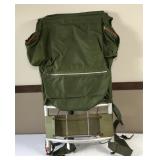 1970s Kelty Aluminum Hiking Backpack