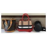 Super Cute Purse Lot