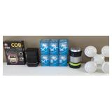 Various LED Light Bulbs/Lanterns