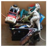Large Dinosaur Lots