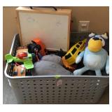 Tote of Toys
