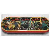 Lone Ranger Wrist Watch/ Collectors Tin