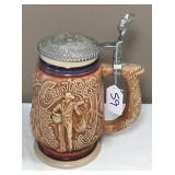 1994 Avon Country/Western Stein