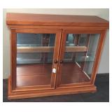 Nice Display Cabinet-36x12x30 Inches