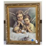 Beautiful Angel Pictures-20x24 Inches