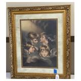 Very Pretty Angel Wall Decor-20x24 Inches