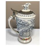 Vtg Avon Winners Circle Stein 76098