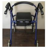 Nice Rollator w/ Brakes