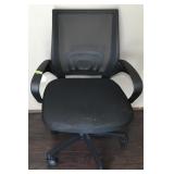 Black Office Chair