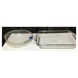 Pyrex/Anchor Hocking Casseroles