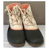 Size 8 Womens Sperry Boots