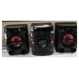 LG Wireless Sound Sync Radio-Works