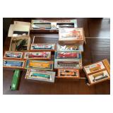 Large Amount of Tyco Train Set