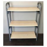 Small Bookshelf-26x10x30 Inches