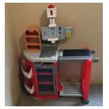 Little Tykes Grocery Register