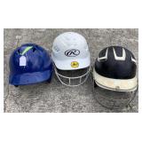 Baseball Helmets