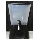 Large Plastic Drink Dispenser