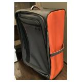 Large Suitcase on Wheels