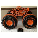 Sharper Image RC Giant Crusher Car
