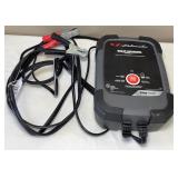 Schumacher 8 Amp Battery Charger-Works