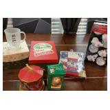 Christmas Decor Lot