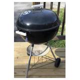 Weber Charcoal Grill