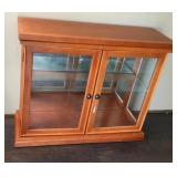 Nice Display Cabinet-36x12x30 Inches