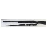 Quite Tek Series Air Rifle w Extra Barrel