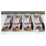 4 Pc Copper Knives