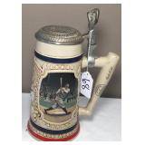1993 'Babe Ruth' Baseball Stein