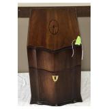 Beautiful Georgian Style Knife Box