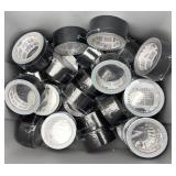 Several Rolls of Scotch 3M Duck Tape