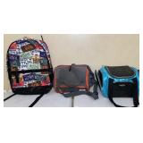 Backpack/Lunchboxes
