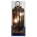 AT Deco Style Table Lantern Lamp
