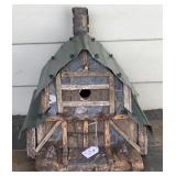 Large Nice Birdhouse-16 Inches Long