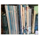 Shelf of Books