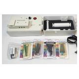 Bias Tape Maker/Supplies