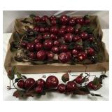 Apple Valance Decor-New