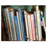 Shelf of Books