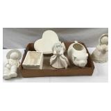 Medium Small Ceramic Pieces